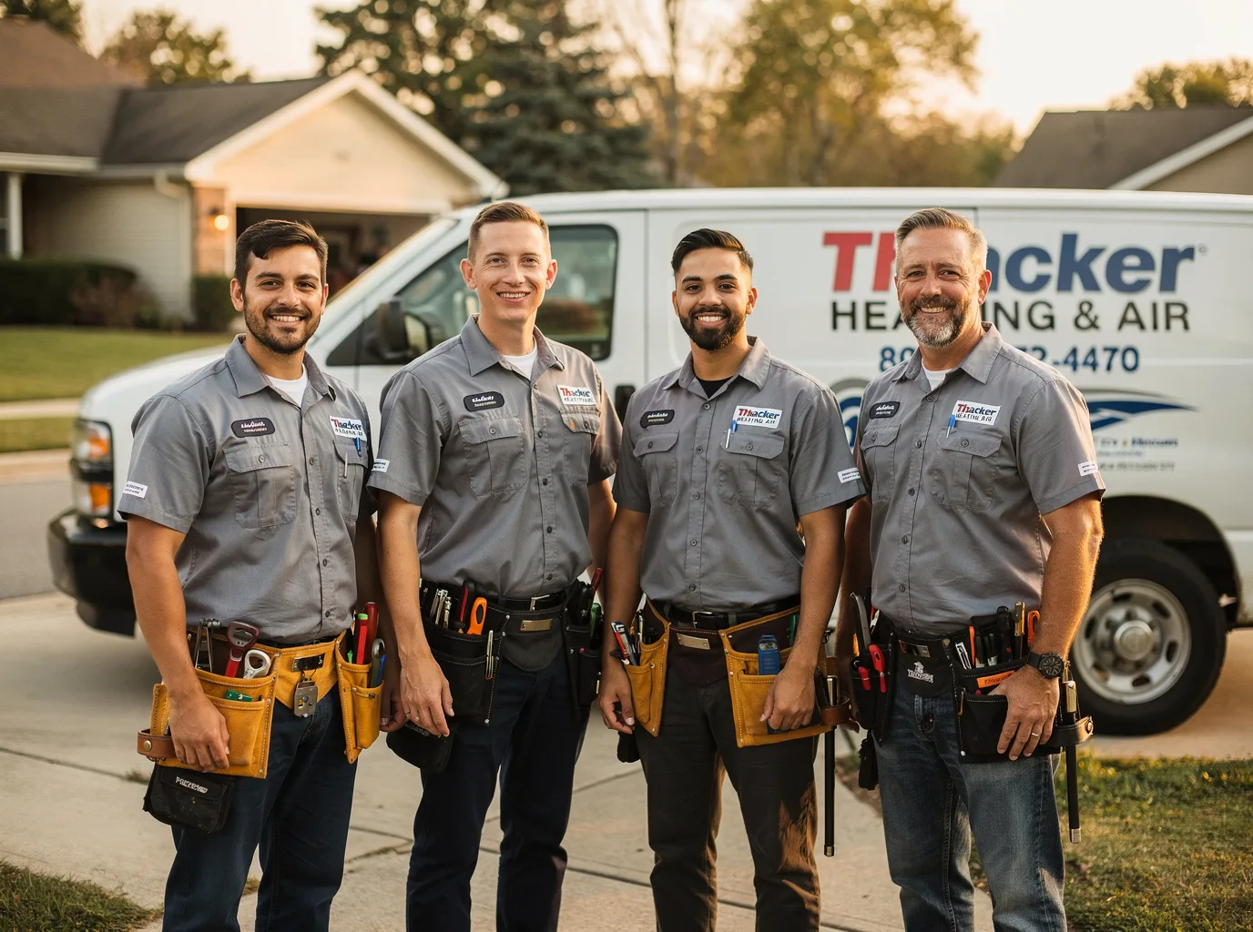 Ac Repair company in Buffalo, ND