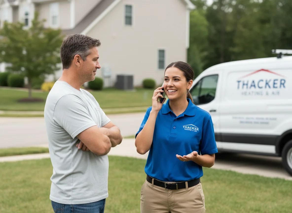 Ac Repair Buffalo, ND FAQs